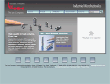 Tablet Screenshot of imhbylee.com